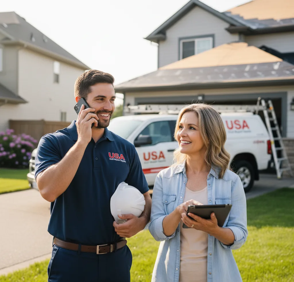 Roof Leak Repair in Phoenix, OR